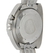 Heuer Regatta Timer Grey Dial Stainless Steel 42mm Automatic Men’s Watch 134.603