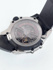 Chopard Superfast Stainless Steel Black Dial 45mm Automatic Men’s 168537-3001