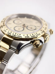 2025 Rolex Daytona Gold & Steel 40mm Gold Dial Automatic Men’s Watch 126503