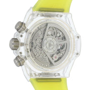 Hublot Big Bang Skeleton Dial Sapphire Case 42mm Automatic Men’s 441.JX.4802.RT