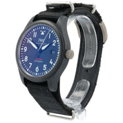 IWC Top Gun Ceramic Black Dial 41mm Automatic Movement Men’s Watch IW326901