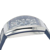 Franck Muller Vanguard Yachting Steel Blue Dial 45mm Automatic Men’s V45SCDT