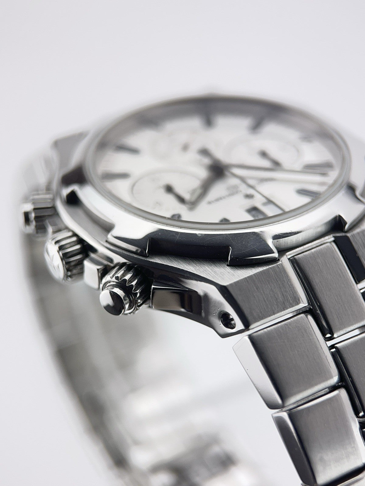 Vacheron Constantin Stainless Steel Silver Dial 40mm Automatic Mens Watch 49140