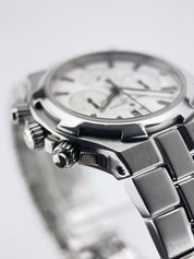 Vacheron Constantin Stainless Steel Silver Dial 40mm Automatic Mens Watch 49140