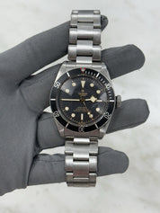 Tudor Black Bay Heritage 79230N Automatic Steel 41mm Black Dial - Watch Only