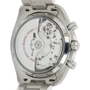 Omega Speedmaster Moonphase Steel Black Dial 44.25mm Mens 304.33.44.52.02.001