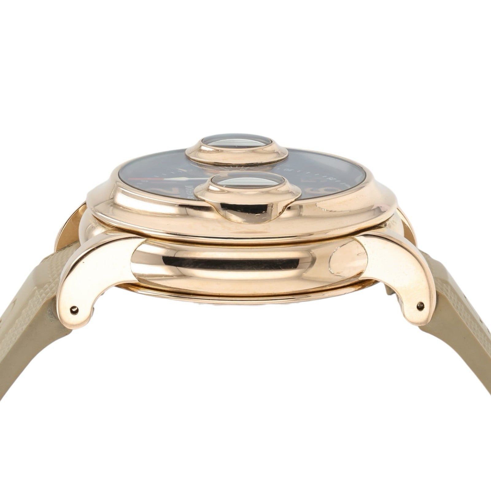 Graham Swordfish Black Dial 18k Rose Gold 46mm Automatic Men’s 2SWAR.B08A.K06B