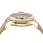 Graham Swordfish Black Dial 18k Rose Gold 46mm Automatic Men’s 2SWAR.B08A.K06B