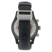 IWC Pilot Chronograph Top Gun Black Dial Ceramic 46mm Automatic Men’s IW388001