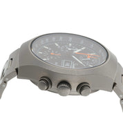 Sinn Chronograph Day Date Black Dial Titanium 40mm Automatic Men’s Watch 157