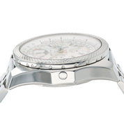 Breitling Bentley BO6 Silver Dial Stainless Steel 49mm Automatic Men’s AB0611