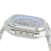 Bell & Ross Urban Alpine Formula 1 Steel Black Dial 42mm Automatic Men’s BR05