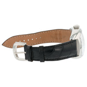 Franck Muller Casablanca Steel Silver Dial 39x55mm Automatic Mens Watch 8880 CDT