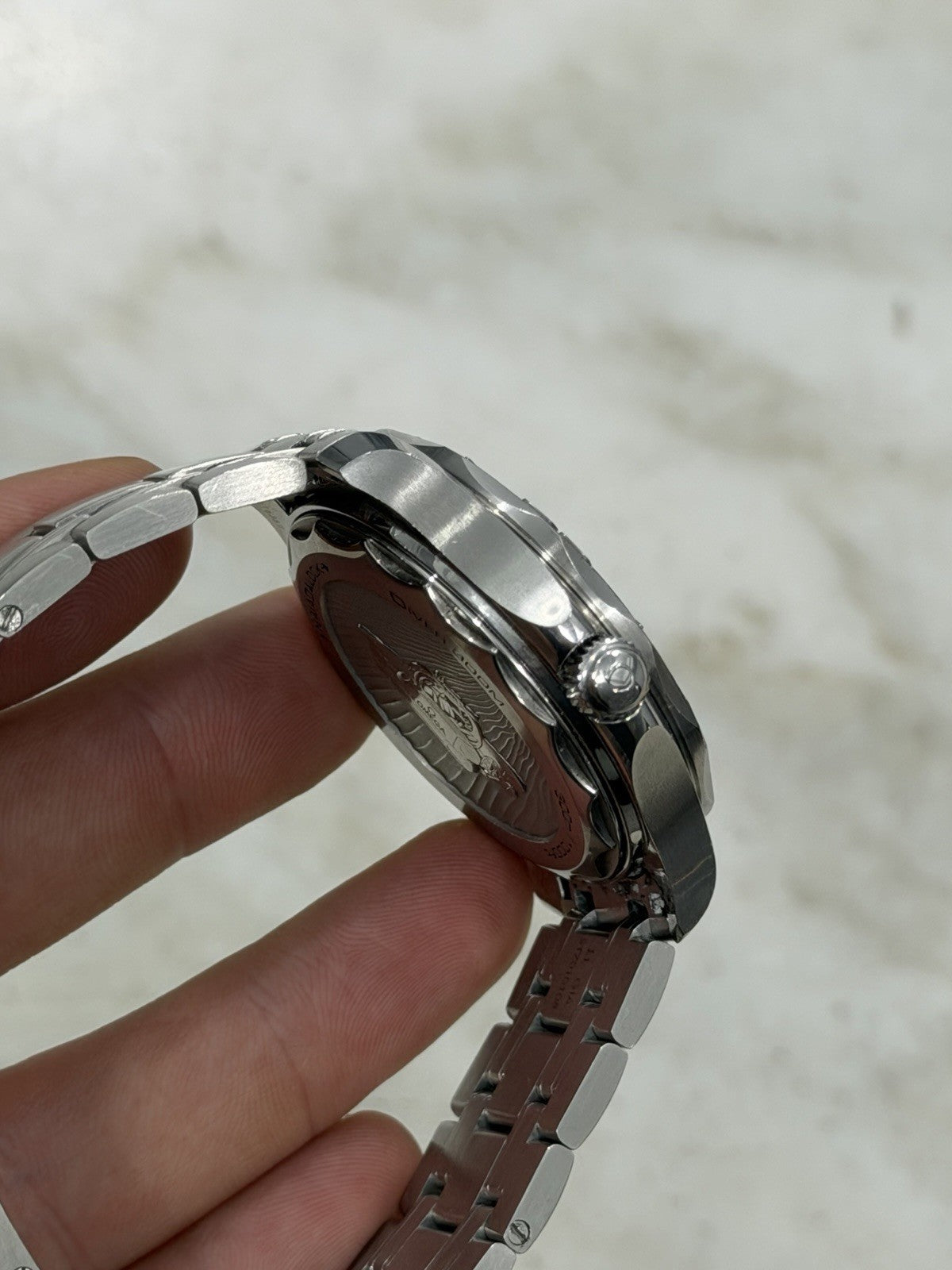 OMEGA Seamaster Diver 300M 210.30.42.20.01.002 Nekton Edition Men's Watch B&P