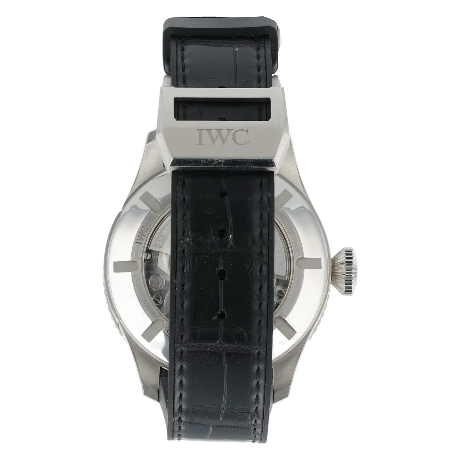 IWC Schaffhausen Pilot's Watch Timezoner Edition "Le Petit Prince" IW395503