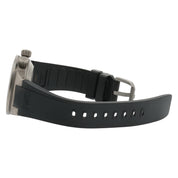 IWC Aquatimer Titanium Black Dial 42mm Automatic Movement Mens Watch IW353804