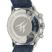 Breitling Chronoliner Blue Dial Stainless Steel 46mm Automatic Mens Watch Y24310