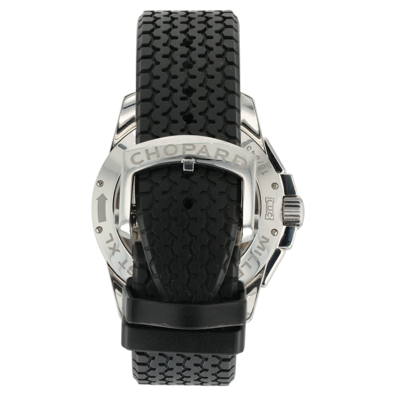 Chopard Mille Miglia Black Dial Stainless Steel 44mm Automatic Men’s 16/8459