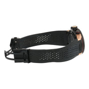 Tag Heuer Steel & Gold PVD Skeleton Dial 43mm Automatic Mens Watch CBG2052