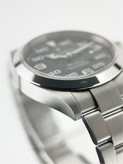 2024 Rolex Air King Stainless Steel Black Dial 40mm Automatic Men’s Watch 126900