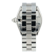 Cartier Roadster Black Dial Men's Stainless Steel Automatic Watch 2510