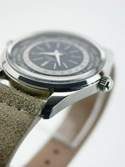 Carl F. Bucherer Heritage Worldtimer Limited Edition For Hodinkee - Box/Papers