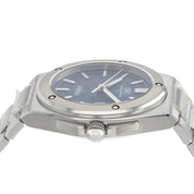 NEW 2026 IWC Ingenieur 40 Automatic Blue Dial Watch IW328907 - COMPLETE SET