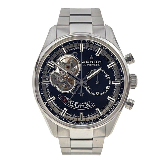 Zenith Chronomaster Stainless Steel 42mm Automatic Men’s Watch 03.2080.4021