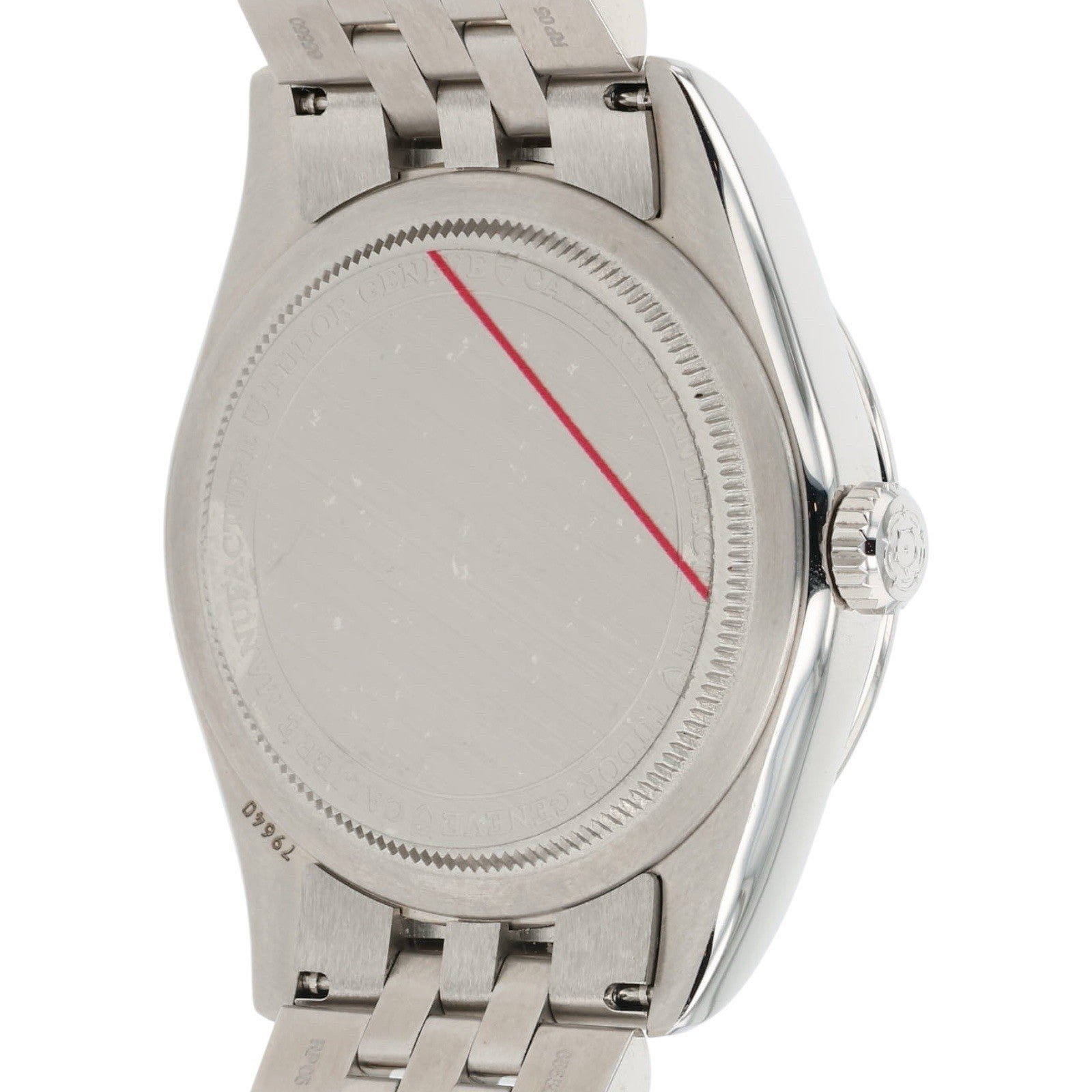 12/2025 Tudor Black Bay Steel Silver Dial 36mm Automatic Men's Watch 79640