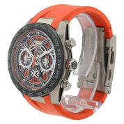 Tag Heuer Carrera Skeleton Dial Titanium 43mm Automatic Men’s Watch CBU2082