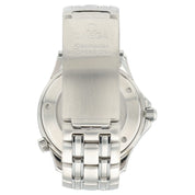 Omega Seamaster Black Dial Steel 41mm Automatic Mens Watch 212.30.41.20.01.002