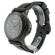 Panerai Luminor Luna Rossa Titanium Grey Dial 44mm Automatic Mens Watch PAM01036