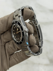 2024 Tudor Black Bay 54 Stainless Black 37mm Automatic Men's Watch 79000N