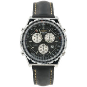 Breitling Navitimer Jupiter Pilot Black Dial Steel 42mm Quartz Men’s A59028