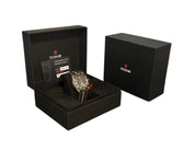 Tudor Black Bay Bronze Grey Dial 43mm Automatic Movement Mens Watch 79250BA