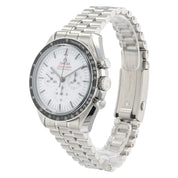 NEW 2025 Omega Speedmaster White Dial 42mm Manual Wind Men’s 310.30.42.50.04.001