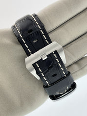 Panerai Luminor Stainless Steel Black Dial 44mm Automatic Men's Watch PAM00299
