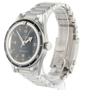 Omega Seamaster Stainless Steel Black Dial 39mm Automatic 234.10.39.20.01.001