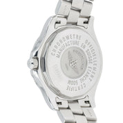 Breitling Colt White Dial Stainless Steel 40mm Automatic Men’s Watch A32350