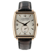 Chopard LUC Silver Dial 18k Rose Gold 40mm Automatic Men’s Watch 162294-5001