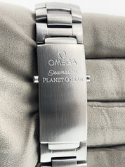 Omega Seamaster Planet Ocean Steel Black Dial 42mm Automatic Men’s 2209.50.00