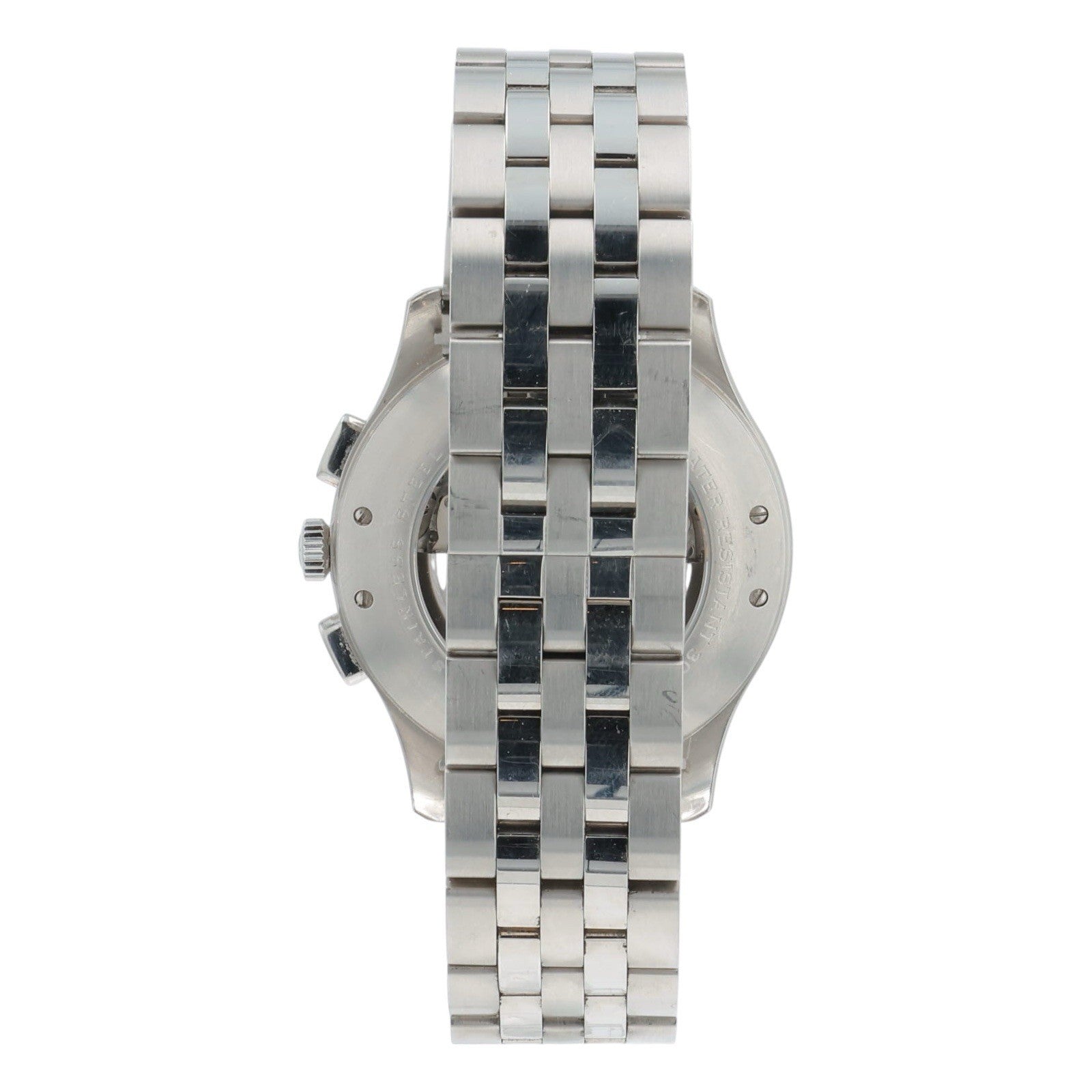 Zenith El Primero Steel Silver Dial 44mm Automatic Men’s Watch 03.0520.4100
