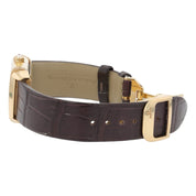 Jaeger‑LeCoultre Reverso Duetto Classique 18k Rose Gold Diamond Women's Watch