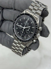 Omega Speedmaster Moonwatch 42mm Black Dial Sapphire Watch 310.30.42.50.01.002