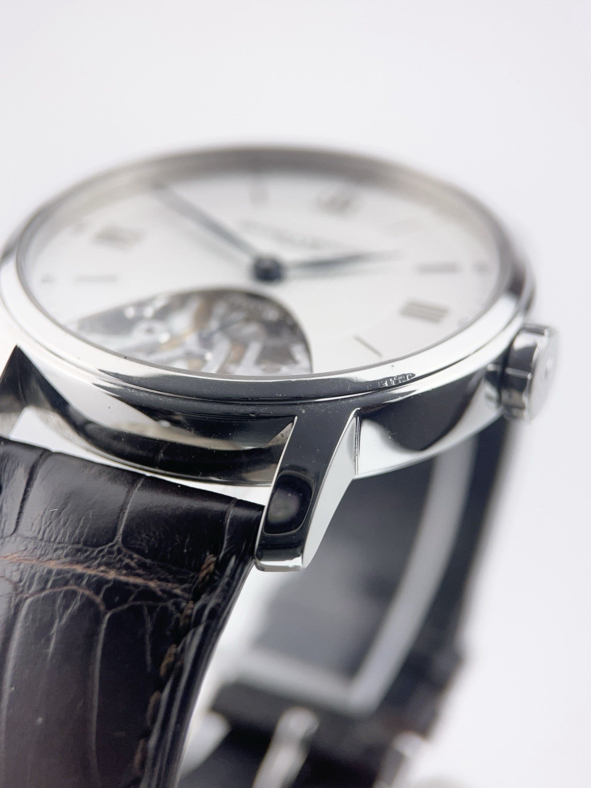 Baume & Mercier Classisma Steel Silver Dial 42mm Manual Wind Men's Watch 65622