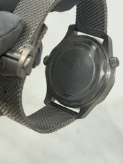 Omega Seamaster NTTD James Bond 007 No Time To Die 210.90.42.20.01.001