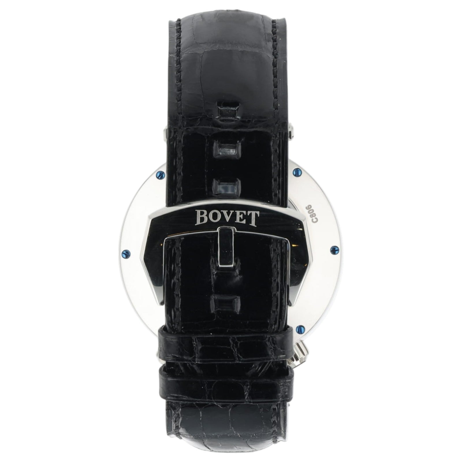 NEW 2025 Bovet Sportster Saguaro MOP Dial 46mm Auto Men's Watch SP0488