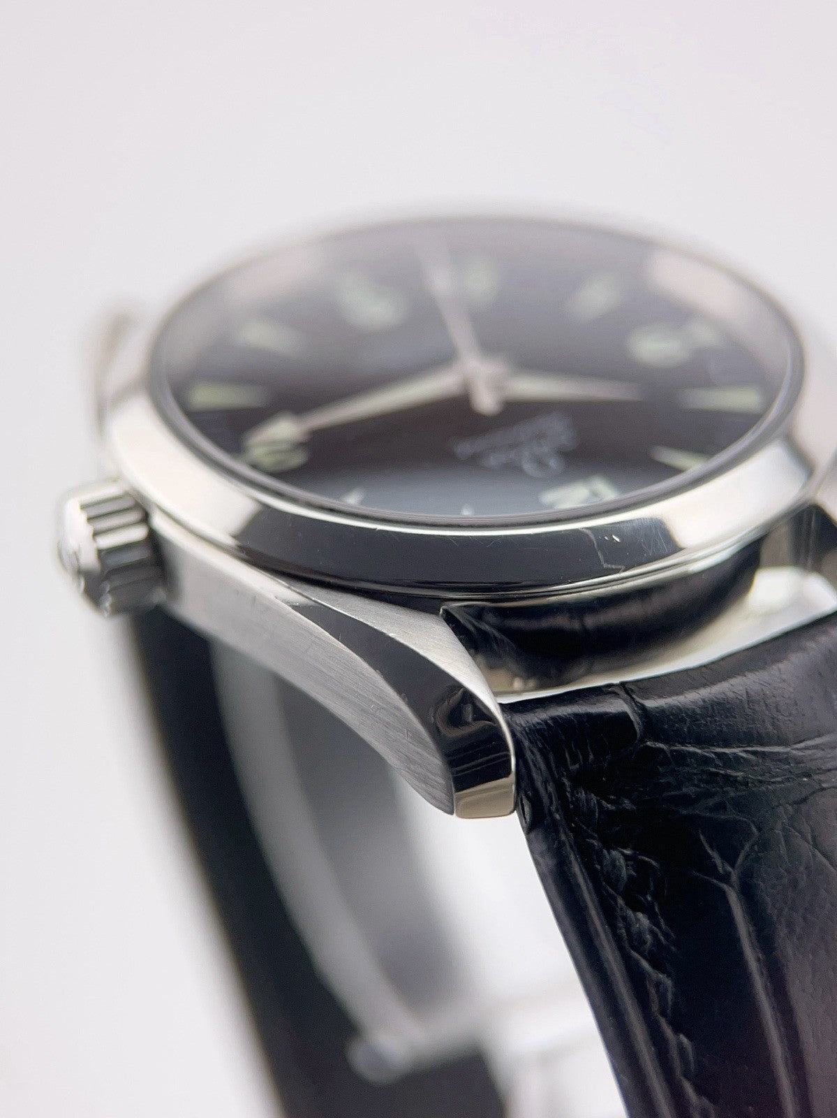 Omega Seamaster Stainless Steel 2503.52