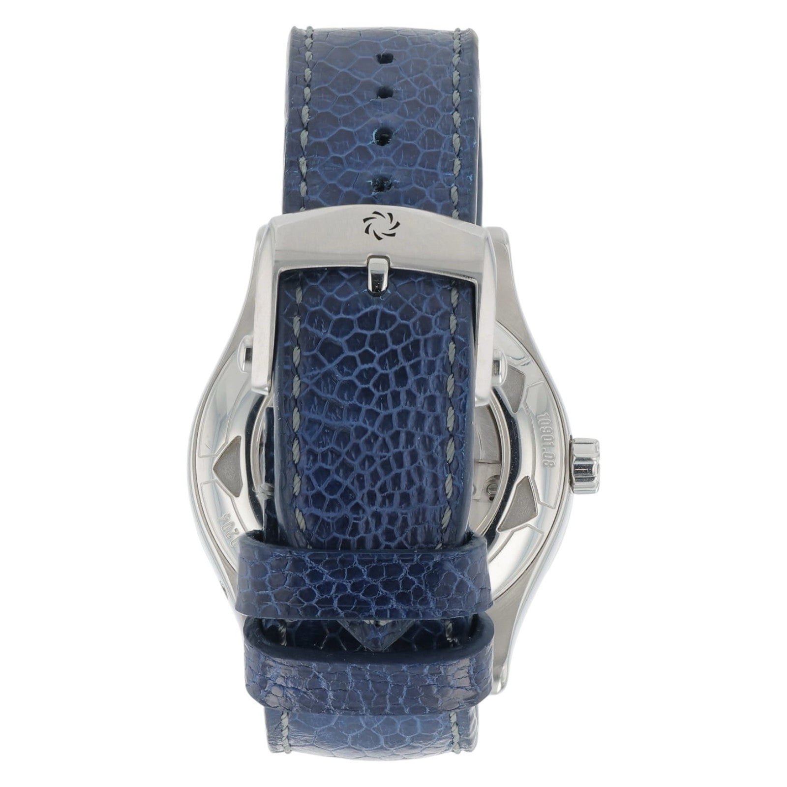 Carl F Bucherer Manero Stainless Steel White Dial 40mm Automatic Mens 10901.08