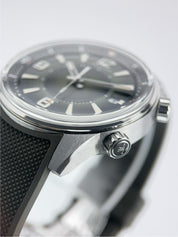 Jaeger-LeCoultre Polaris Stainless Steel Green Dial 42mm Automatic Mens Q906863J